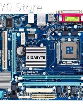 G41MT-S2 S2P S2PT G41 Mainboard G41MT-D3 D3P ES2L DDR3 Set D