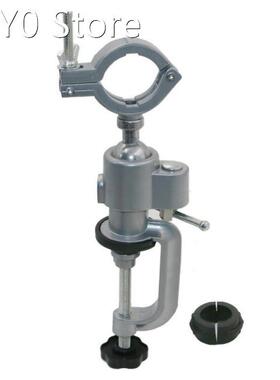2 In 1 Table Vise Bench Clamp 360 Clamp Table Grinder Holder