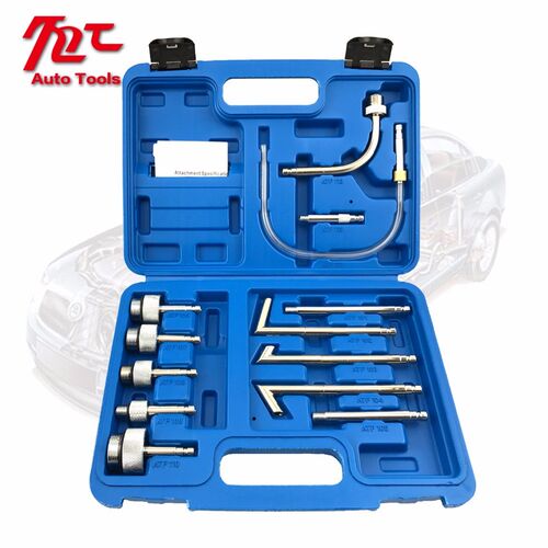 Auto CVT DSG 01G 09G Transmission 13Pcs Oil Filling Adaptor