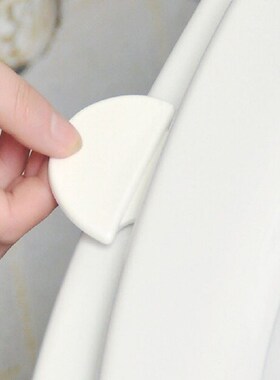 Portable Foldable Small Toilet Seat Cover Lifter Sanitary C