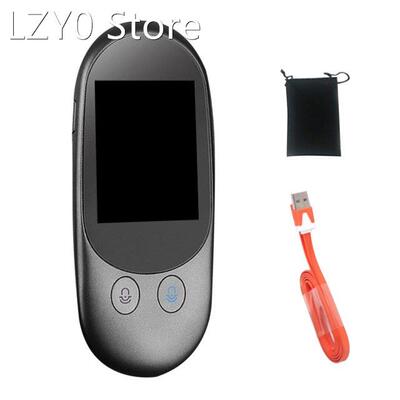 Smart Instant VoiceVoice Translator WiFi USB Translating Mac
