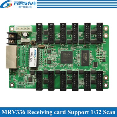 NOVASTAR MRV336 LED Displays receiving Card,Outdoor and Indo