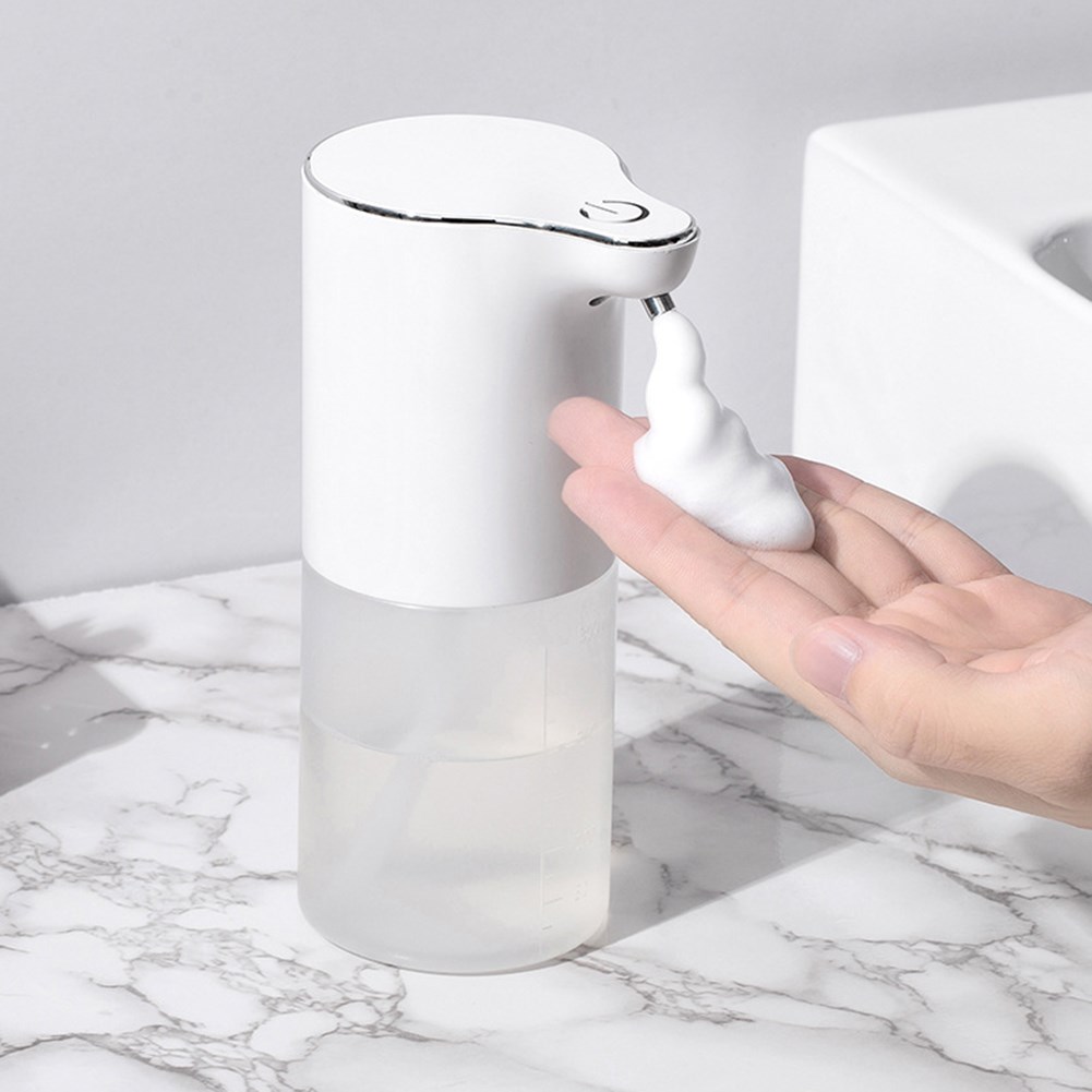 Automatic Soap Dispenser USB Charging Infrared Induction  F