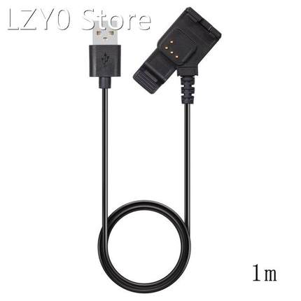USB Fast Charger Data Sync Charging Cable For Garmin Virb X