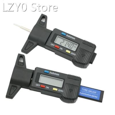 1PC High precision Digital depth gauge caliper tread depth g