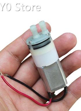 130 Water Pump DC 12V Diaphragm Electric Motor Self-pri