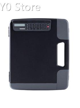 Portable A4 Files Document Clipboard Storage Case Organizer
