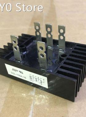 3-Phase Diode Bridge Rectifier 100A 1600V Voltage Full Wave