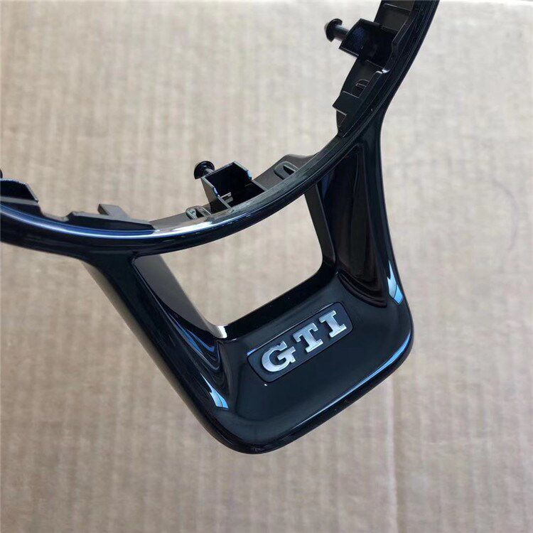 VW Golf 7 GTI R Scirocco Sports Steering Piano Paint Frame