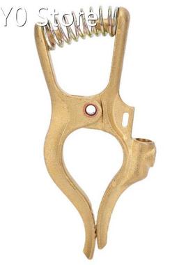 Ground Clamp 300A Brass with Antifouling Paint Industrial Ma