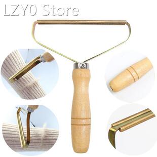Portable Lint Remover Clothes Fuzz Fabric Shaver Brush Tool