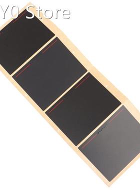4pcs New useful Palmrest Touchpad Sticker For Lenovo Thinkpa