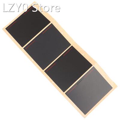 4pcs New useful Palmrest Touchpad Sticker For Lenovo Thinkpa