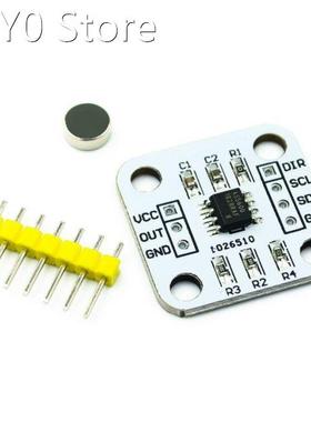 10pcs AS5600 magnetic encoder magnetic induction angle measu