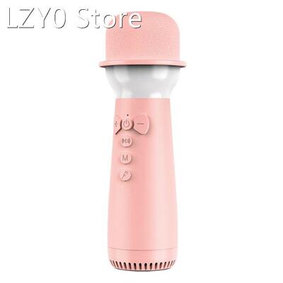 Bluetooth Wireless Microphone Portable Handheld Karaoke Gift