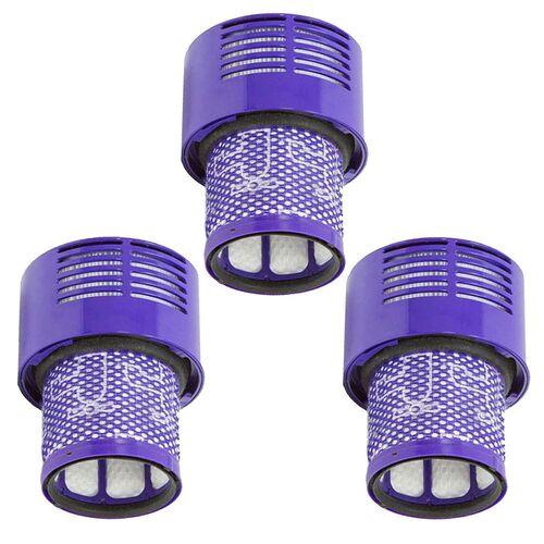 Washable Big Filter nit  Dyson V10 Sv12 Cyclone Animal Absol
