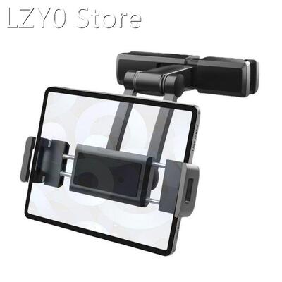 Collapsible Back Seat Headrest Tablet Phone Car Holder Stand