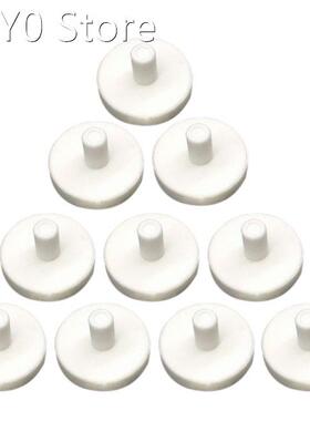 2022 New Ceramic Coral Frag Disks Coral Frag Rack Plates Bra