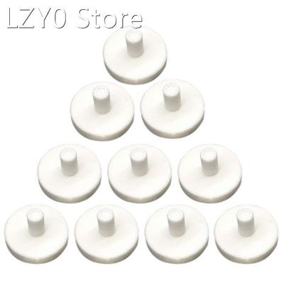 2022 New Ceramic Coral Frag Disks Coral Frag Rack Plates Bra