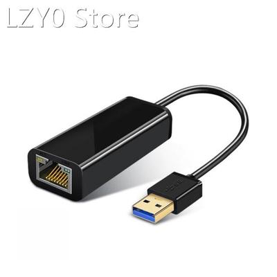 USB 3.0 Ethernet Adapter USB RJ45 Lan Network Card 1000Mbps