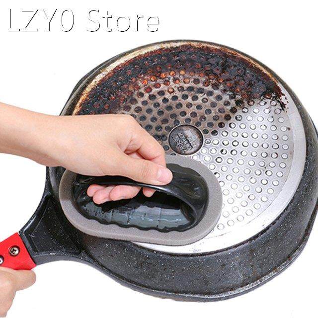 1pcs strong decontamination bath brush sponge tiles brush ho
