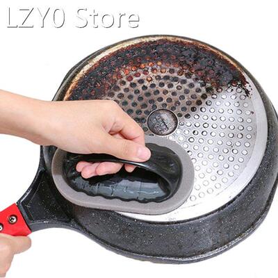 1pcs Strong Decontamination Bath Brush Sponge Tiles Brush Ho