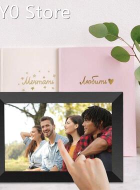 10.1 Inch HD Digital Photo Frame 1280*800 HD Ultra-Thin Touc