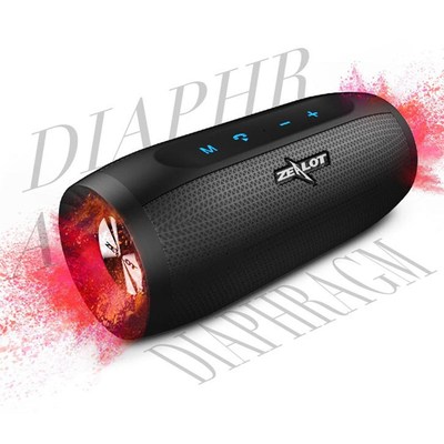 S16 Portable Outdoor Wireless Bluetooth Speaker Bass Stereo