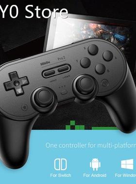 8Bitdo SN30 PRO 2 Bluetooth-compatible Controller Wireless B