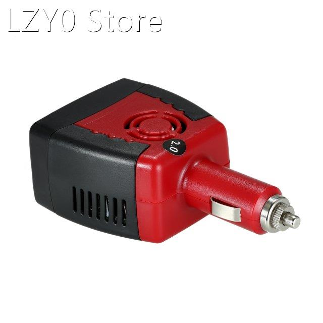 150W DC 12V to AC 220V Inverter Auto Voltage Converter Car P