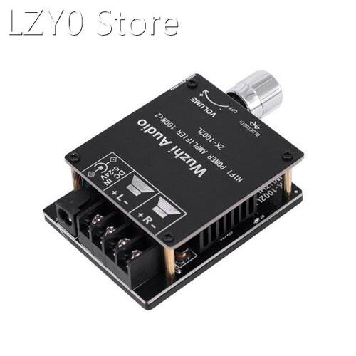 ZK-1002L Bluetooth 5.0 DC 5-24V Wireless Audio Digital
