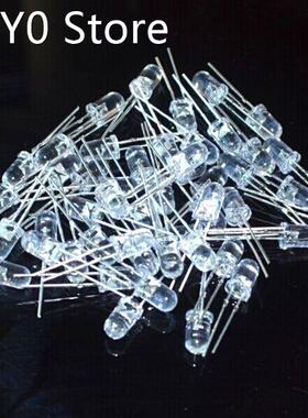 100pcs 5mm Infrared IR 940nm LEDs Lamp DIY