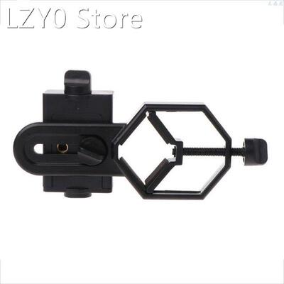 Universal Cell Phone Adapter Mount Monocular Microscope Acce