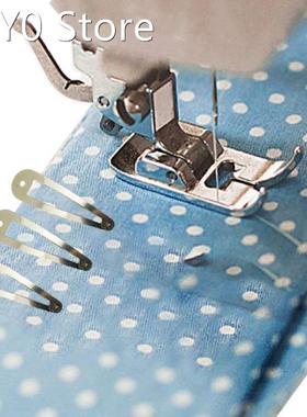 Small metal sewing crimping clip sewing clip cloth clip quil