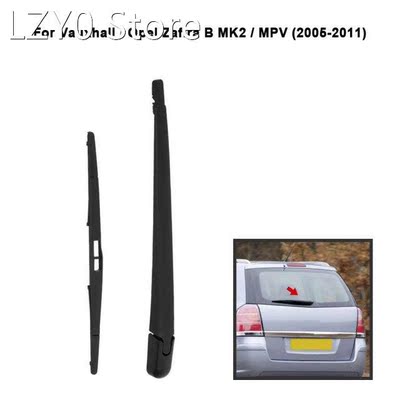 Car Rear Window Windshield Wiper Arm Blade Complete Replacem