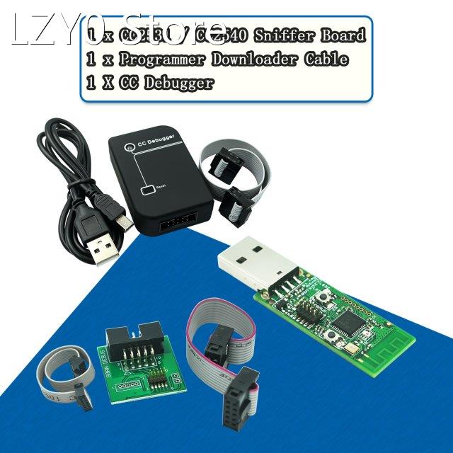 Debugger CC2531 Zigbee CC2540 Sniffer Wireless Bluetooth 4.0