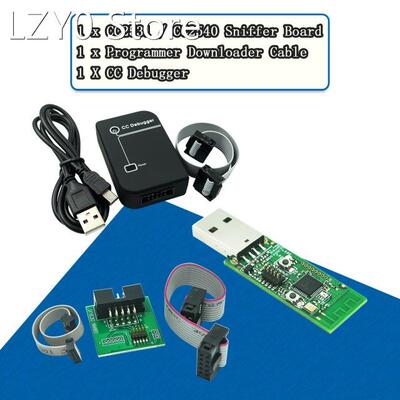 Debugger CC2531 Zigbee CC2540 Sniffer Wireless Bluetooth 4.0