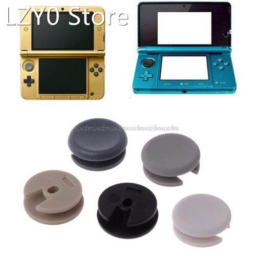 5Pcs/Set Replace Plastic 3D Analog Controller Stick Cap 3D J