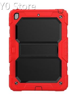 Tablet Pc Shockproof Sturdy Protective Cover With Built In S