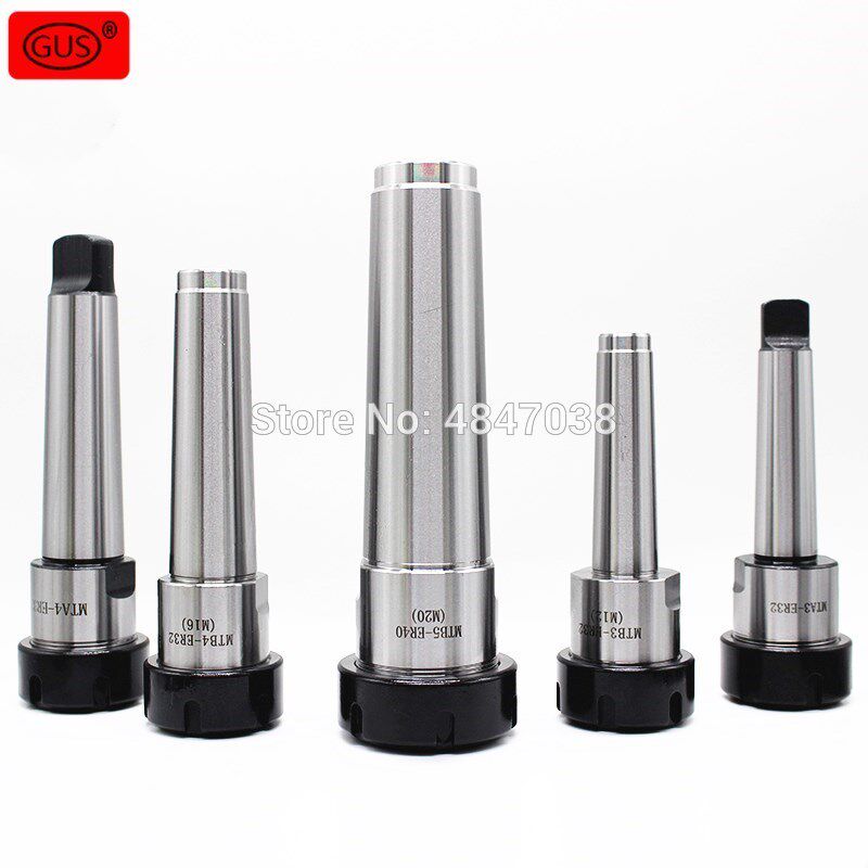 Morse ER holder MT1 MT2 MT3 MT4 MT5-ER11 ER16 ER20 ER25 ER32