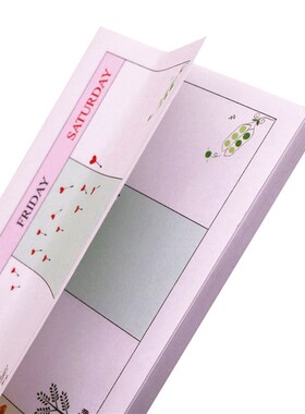 1 Pcs 165*60*5mm 40 Sheets Student Stationery Office Note S