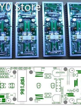 Latest DIY kits 100W UHF 400--470MHZ Amplifier Power Amplifi