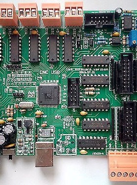 Multi axis USB CNC Controller Interface Board CNCUSB MK2 NC