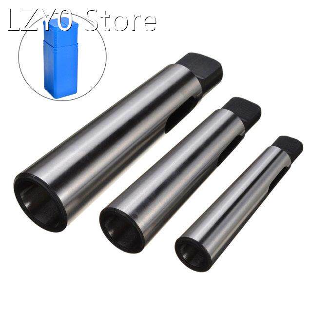 3Pcs Morse Taper Set MK4-MK3-MK2-MK1 Tapered Sleeve Morse Ta