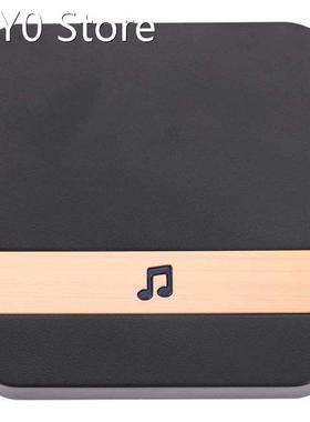 Doorbell Ding-Dong Entry Door Alarm Bell for Household Decor