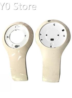 2 Pcs Solid Durable Parts With Hole Replacement Shell Plasti