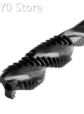 5Pcs / Set 3-8 mm Nitrure Coated HSS Spiral Flute machine ta