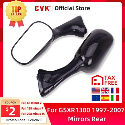 Mirrors Rear View Mirror Inverted For HONDA  VFR750F VFR750