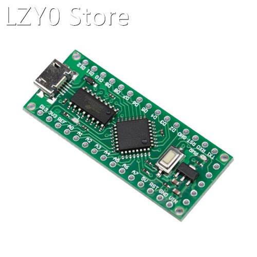 LGT8F328P LQFP32 EVB