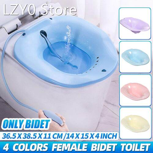 4 Colors Yoni Steam Seat Stool Herbal Sitz Bath Bowl Female
